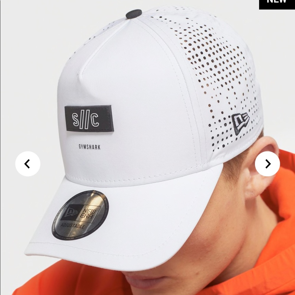 *NOT SELLING*: looking for Steve Cook Gymshark hat